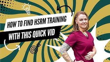 VHA Train HSRM & EUT