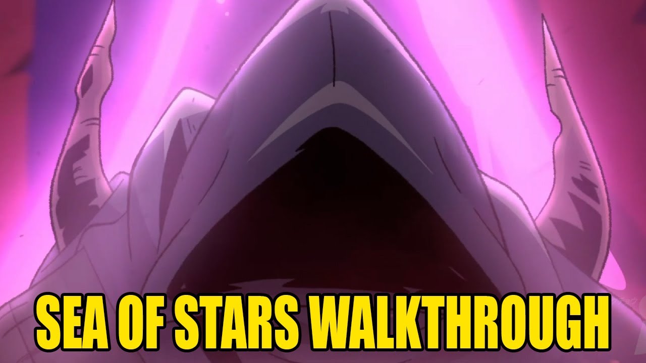 Sea of Stars: Fleshmancer's Lair WALKTHROUGH + ENDING