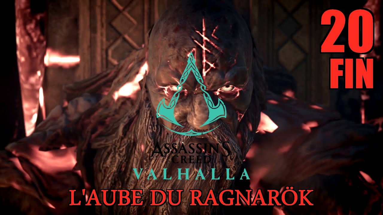 Assassin's Creed Valhalla - L'Aube du Ragnarök - Épisode 20 (Final) : Vengeance divine
