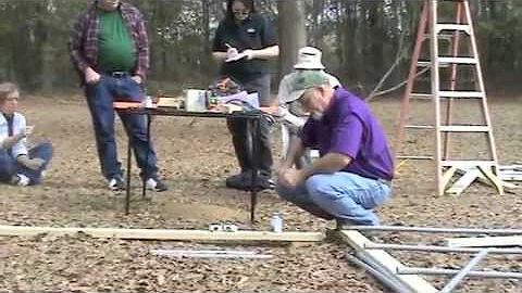 How to Build a Greenhouse for Under $100 Part 1 of...