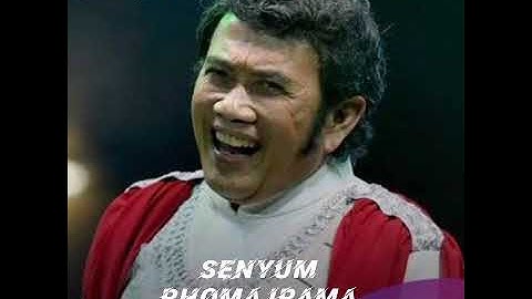RHOMA IRAMA - SENYUM (Best Audio)