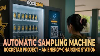 [ALTA MEDIA] Automatically Sampling Machine (Rockstar Project)