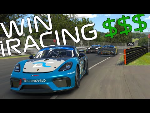 Just answer ONE question! | Top Split 4.3k iRacing GT4 Fixed at the Nordschleife