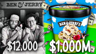 ¿Por qué Häagen-Dazs temía a estos dos amigos? | Caso Ben & Jerry's