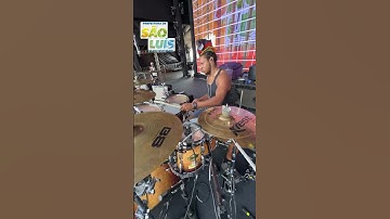 Quick Short Reggae Drum intro