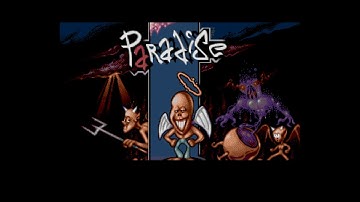 Dune - Paradise | Atari ST Demo