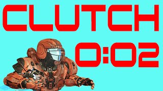 Clutch Ricochet Buzzer Beater! Halo 4 - Adrift Ricochet