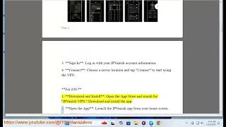 IPVanish app: how to use IPVanish VPN App for All Devices? screenshot 5