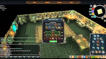 Dungeoneering With 10 Binds