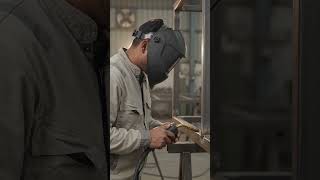 welding काम सावधानी से करना पड़ता हैँ #gudduwelder #new #joap #tuday #viral #vedio #guddu #weld #wel