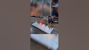 No Creerás este SEMÁFORO de DOBLE VÍA con Arduino Uno 😳🔥