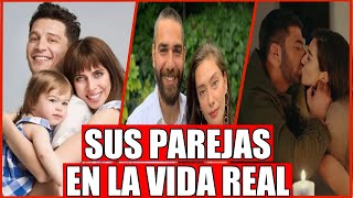 PAREJAS EN LA VIDA REAL DE  LA HIJA DEL EMBAJADOR (SEFIRIN KIZI)