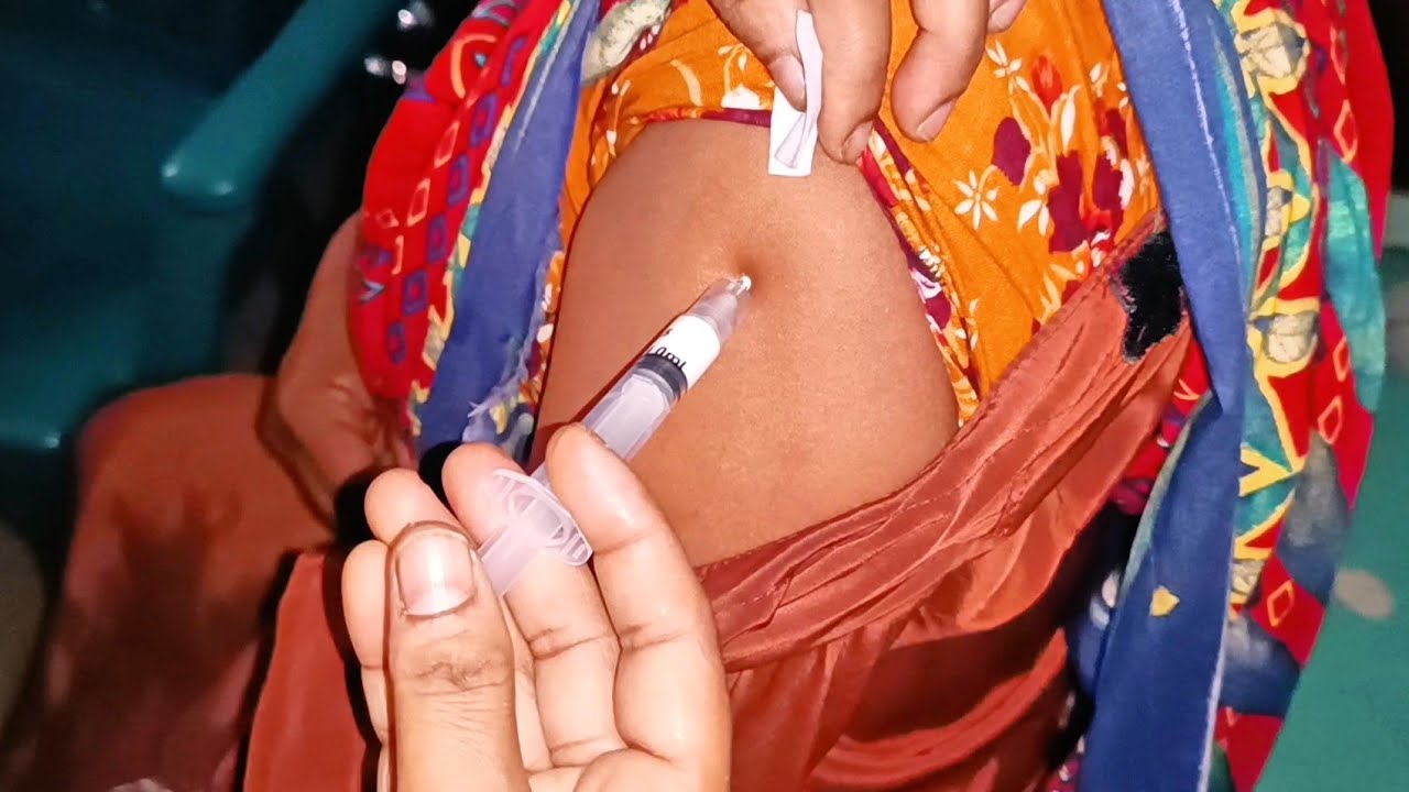 How to Give Arm IM Injection (Soma-Ject) | Contraceptive Health ...