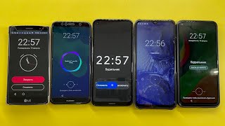 Timer vs Alarm Clocks Tecno Spark 7 / Nokia/ Huawei/ LG G4S/ EMUI 10.1