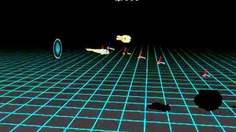 Game Engines 2 project on steering behaviors.