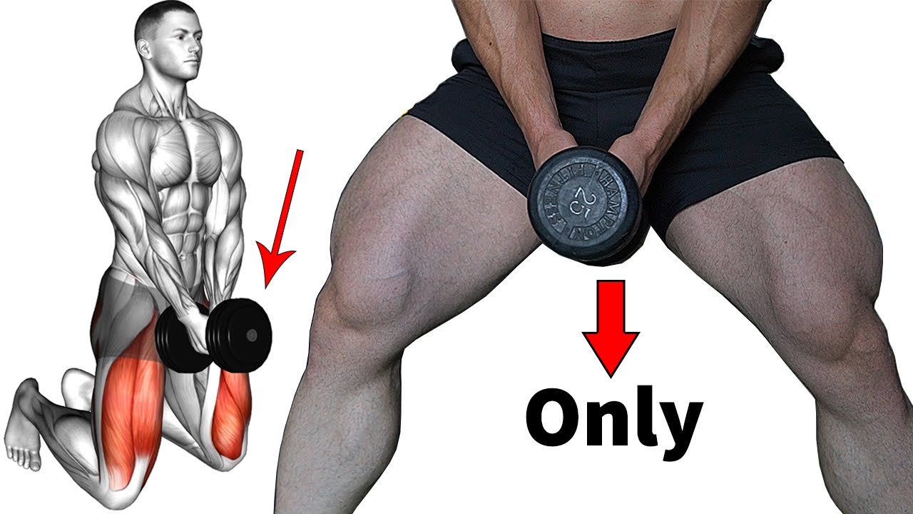 How to build legs fast - Best exercises - for leg building - YouTube