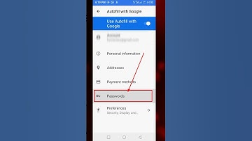 How to check Facebook password #shorts