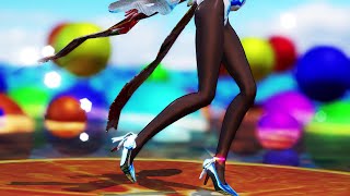 Mmdラビットホール 秋花 鈴