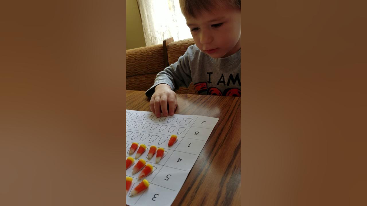 Milo counting youtube