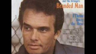 Merle Haggard - Long Black Limousine chords