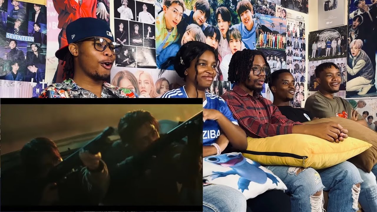 ENHYPEN (엔하이픈) UNTOLD Concept Cinema REACTION