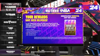 HOW TO GET 10,000 VC FOR FREE NOW NBA 2K24 • HOW TO CLAIM TRENDSETTER REWARDS + DOUBLE XP & MT 🤩