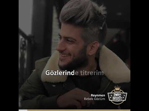 Reynmen - sahimi bu gözlerin (muhteşem)