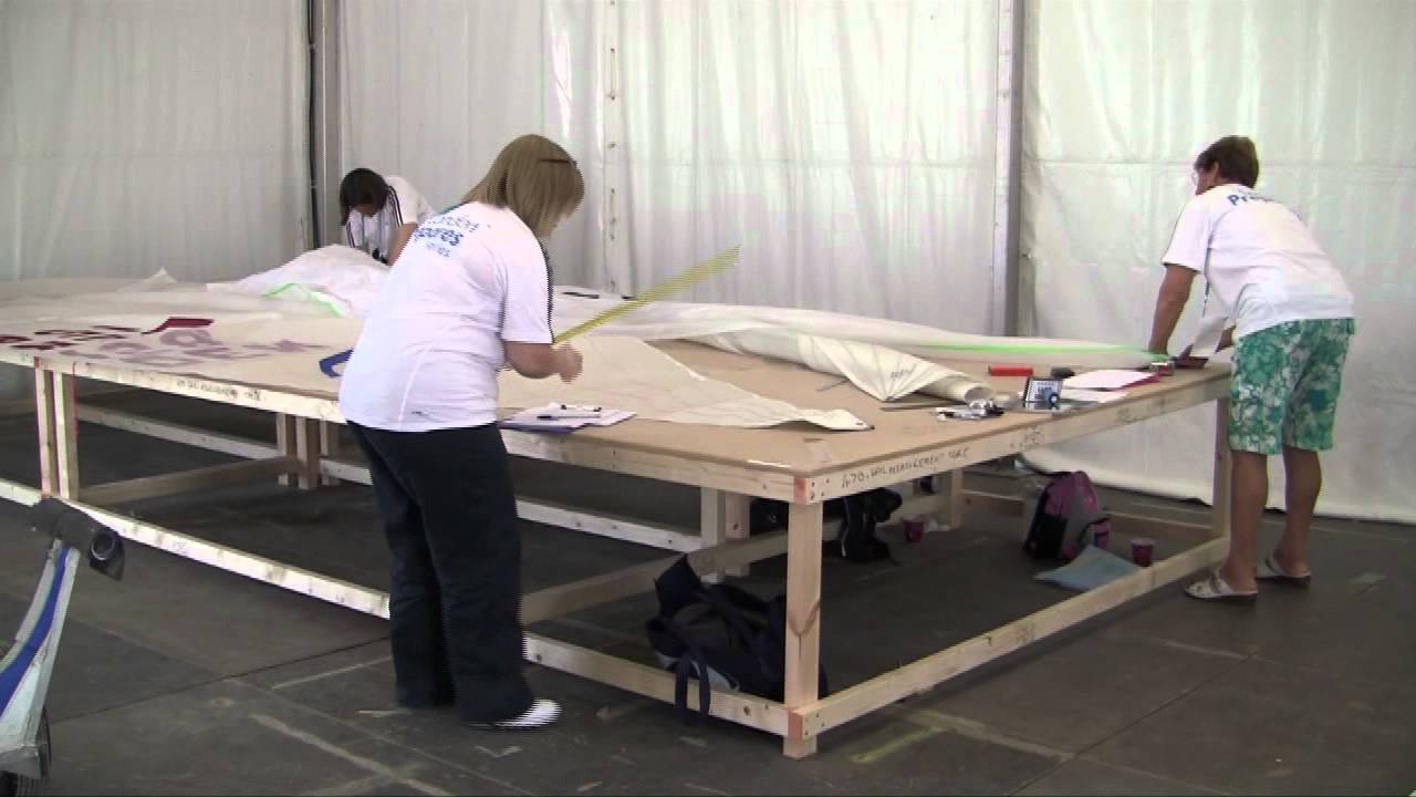 WPIR - Dick Batt - London 2012 Measurement Chairman Interview