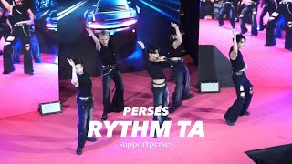 PERSES [20240605] - RHYTHM TA at TikTok Shop Runway, Emsphere