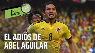 El adiós de Abel Aguilar | FutbolRed
