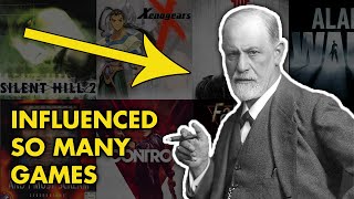 Freud's Influence on Video Games (Silent Hill 2, Xenogears, Control, More...)