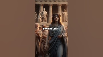 The Power of Ancient Prophecy: The Oracle of Delphi and the Center of Wisdom in Ancient Greece