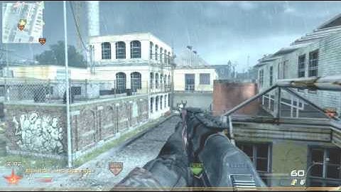 (PC) call of duty mw2 Search and destroy: storm (AK47)