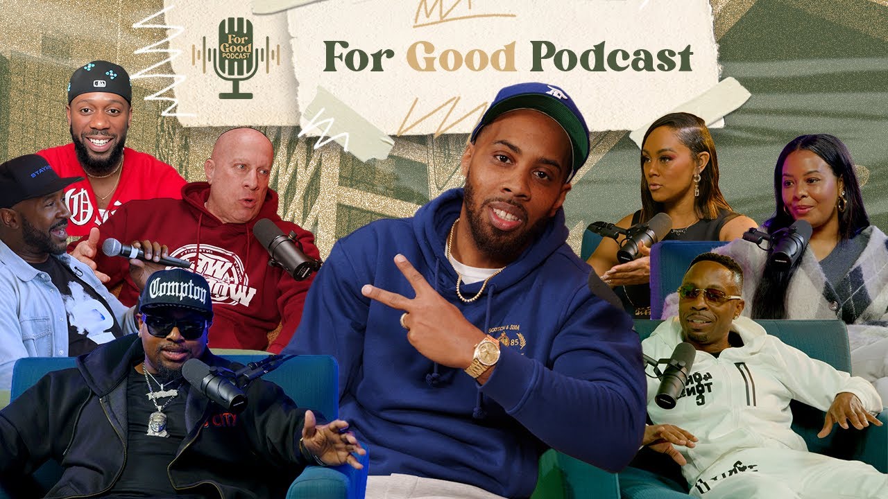 For Good Trailer: Heal Yourself, Change The World