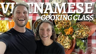 Vietnamese COOKING CLASS in Hanoi