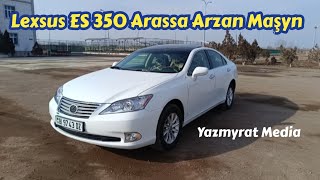 Lexsus Es 350 2008 Ponarama Arassa Arzan Maşyn