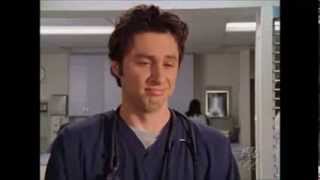 Jambalaya, Seinfeld & Scrubs
