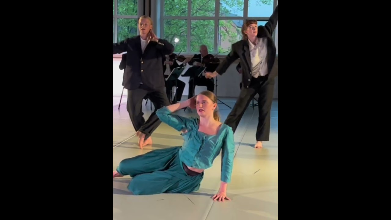 SHOWREEL 2024 - SARAH OLIVIA KLITGAARD