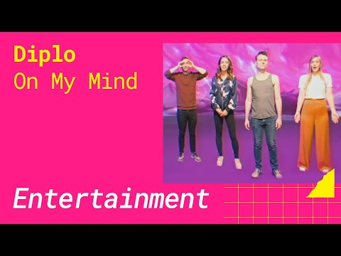 Diplo & Sidepiece – On My Mind [LEC Version 2020]
