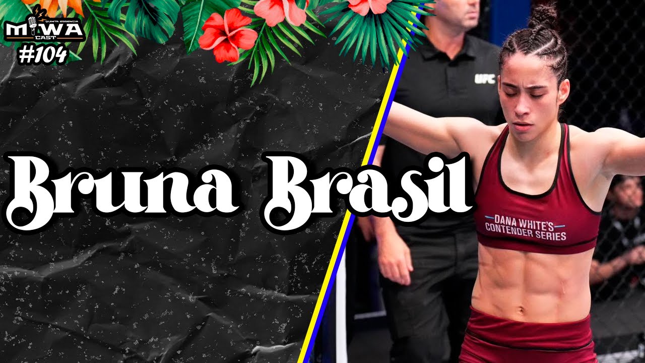 Bruna Brasil - Miwa Cast #104 - YouTube