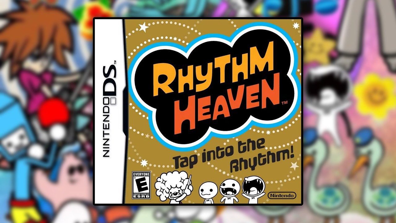 🔴 Playing The ORIGINAL Rhythm Heaven 23 YEARS LATER! PART 2!
