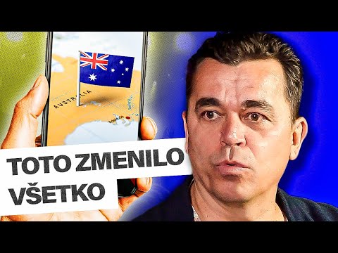 SOS, Partička, útek do Austrálie a veľký herecký COMEBACK | Roman Pomajbo