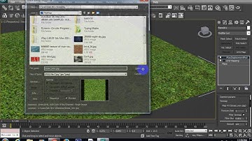 Realistic Grass in 3Ds Max Using V-Ray
