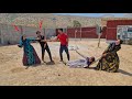 Khosrow's meeting with his cousin Sajad to find shelter. Zahra's malice towards Khosrow