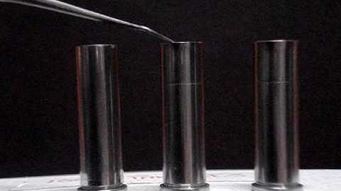 Basic Reloading: Flairing Pistol brass