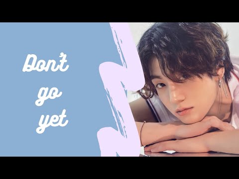 Jungkook - Don't go yet [FMV]
