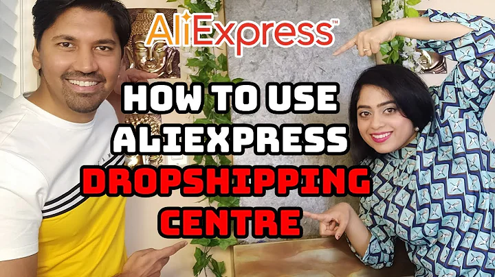 Discover Winning Products with Aliexpress Dropshipping Center