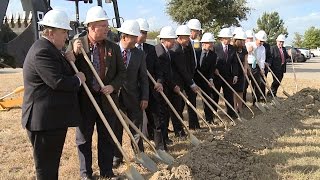 360 South Groundbreaking