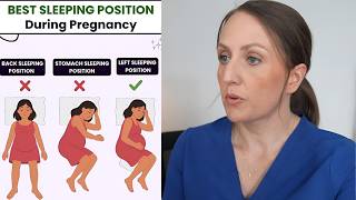 Pregnant? These Sleep Positions Could Save You Pain (Midwife Approved)”