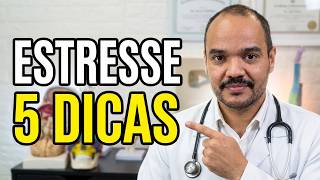 Capa do vídeo Estresse no limite? 5 dicas fáceis para recuperar a calma!